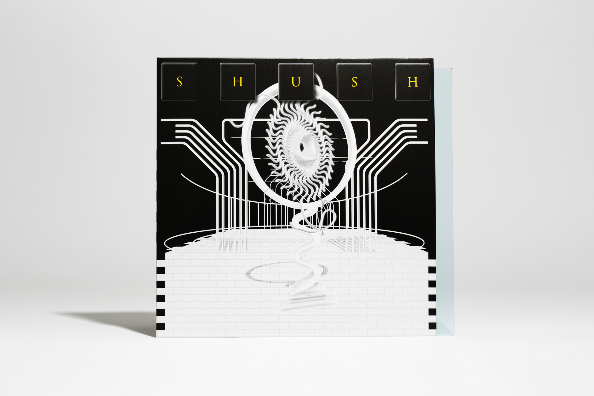 Shush Edition panke.gallery