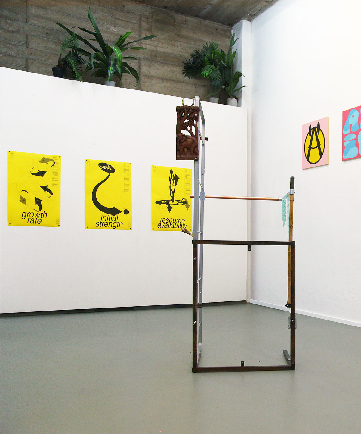 The World is Flat an Square